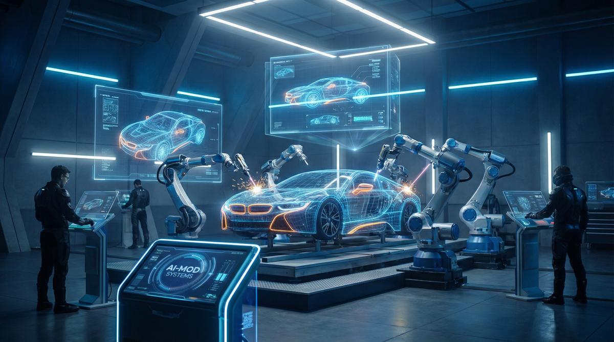 四虎影院AI改装汽车视频