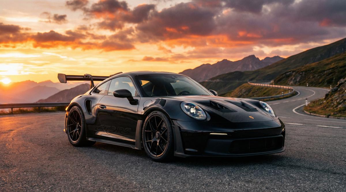 四虎影院-保时捷GT3改装视频